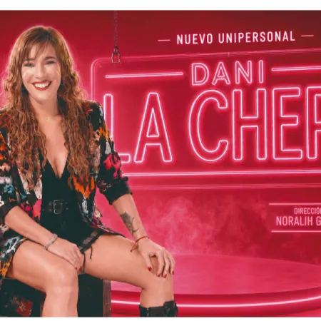 El nuevo y sorpresivo proyecto de Dani La Chepi para fin de año: los detalles