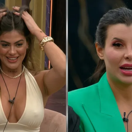 ¿Luana o Charlotte? ¿Quién se va hoy de Gran Hermano Generación Dorada?