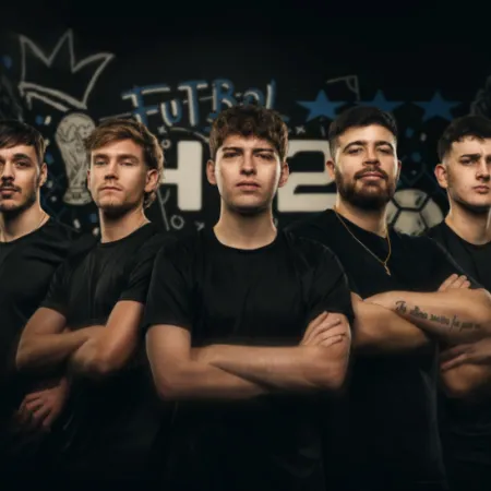 412, el programa de fútbol número uno del streaming, desembarca en el Festival Generación