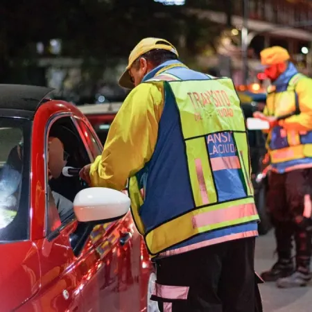 Cuáles son los nuevos valores de las multas de tránsito que ya rigen en CABA