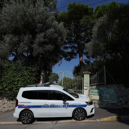 Robo de arte en Francia: sustrajeron dos pinturas de Renoir y los ladrones escaparon
