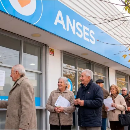 Calendario ANSES: quiénes perciben este miércoles 9 su jubilación, pensión y AUH