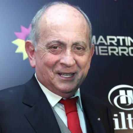 Los 5 momentos televisivos que marcaron la carrera de Chiche Gelblung