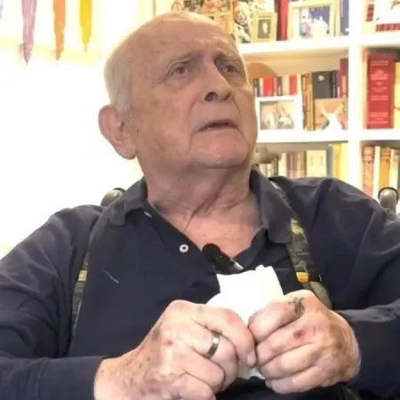 La inesperada historia detrás del apodo “Chiche” Gelblung: por qué lo llamaron así