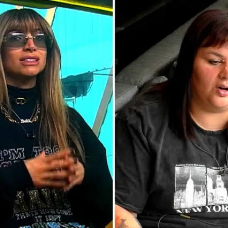 Sol Abraham destrozó a Yipio: la guerra final en Gran Hermano Generación Dorada