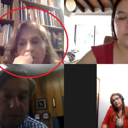 Archivo 2020 de la jueza Pascual: COVID, jóvenes "liberados" y un celular de control