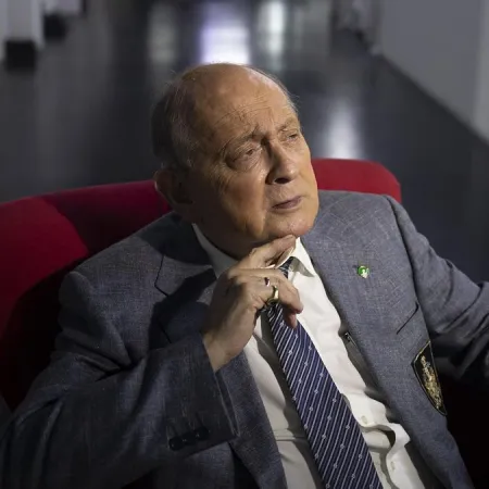 De Macri a Grabois y de Massa a Vidal: la política despidió a Chiche Gelblung