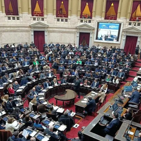 Fecha a fecha: qué votaron el Gobierno y la oposición sobre discapacidad y morosidad