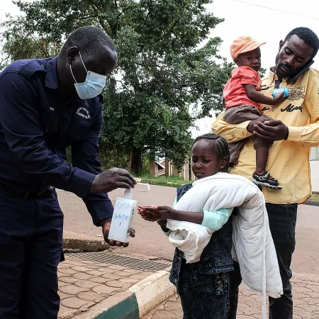 Ébola en Congo: Ituri concentra ocho de cada diez casos confirmados