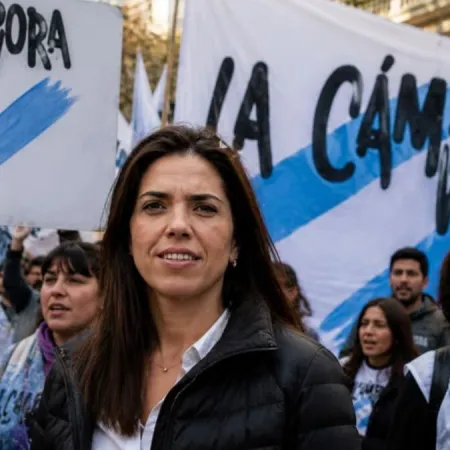 La vecina de Cristina Kirchner explicó por qué compró el departamento de San José 1111