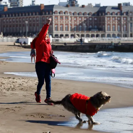 Mar del Plata: qué decretó Kicillof para el Hotel Provincial, el Casino y la Rambla