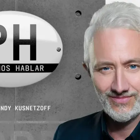 ¿Quiénes serán los invitados de Andy Kusnetzoff este sábado en Podemos Hablar?