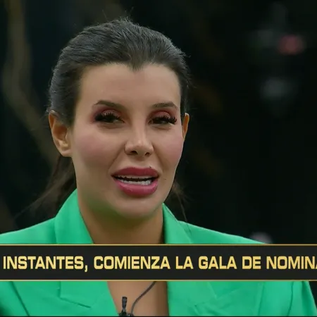 El camino de Charlotte Caniggia hasta llegar a la final de Gran Hermano Generación Dorada