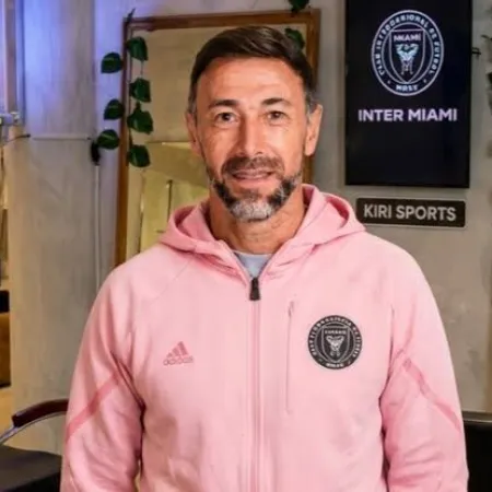 El nuevo negocio que puso Kily González mientras dirige en Inter Miami