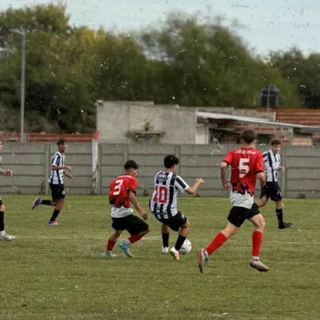 Polémica en la Liga Dolorense de Fútbol por la dura sanción a un chico de 11 años