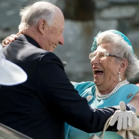 Murió Astrid de Noruega: el Estado pagará el funeral de la princesa
