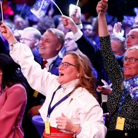 Suecia vota este domingo: cómo se define el gobierno y cuándo habrá resultados