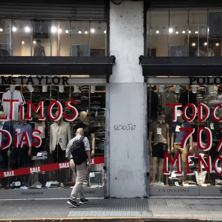 El alarmante dato del sector productivo: cierran 1.000 empresas por mes en Argentina