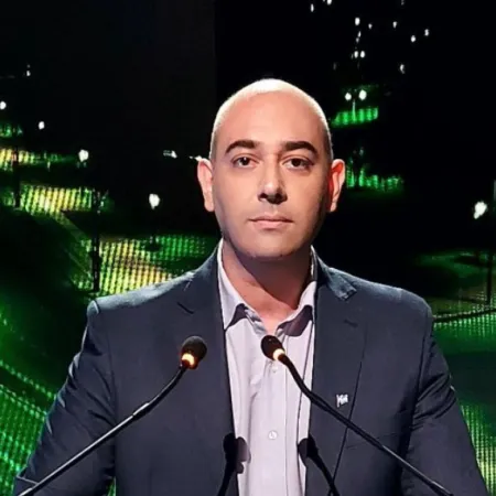 César Biondini desmintió un supuesto acercamiento a Axel Kicillof de cara al 2027