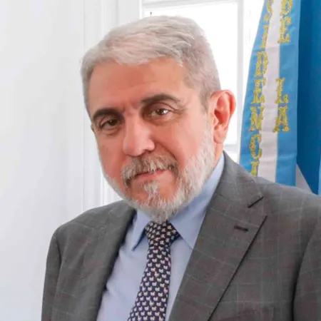 Aníbal Fernández cruzó a Milei por el empleo: qué dijo sobre la caída récord