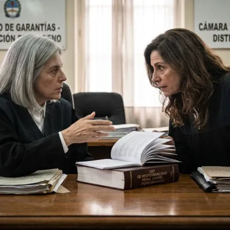 Régimen Penal Juvenil: una jueza de Moreno rechazó el alcance de la cautelar de Pascual