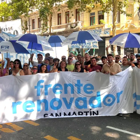El Frente Renovador reunió a dirigentes de la Segunda Sección en Pergamino
