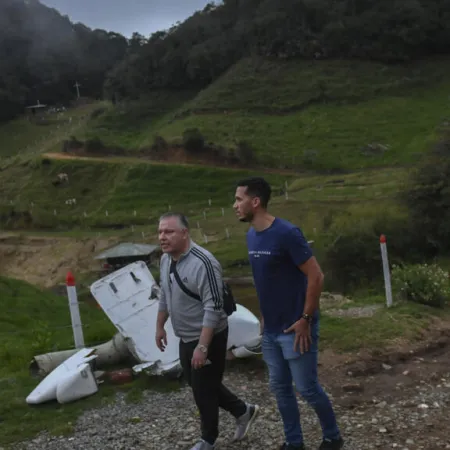 A 10 años de la tragedia: Atlético Nacional y Chapecoense se reencontrarán en Medellín