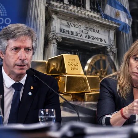 Endeudados en 2026 frente a los ahorristas de 2001: la comparación y el oro