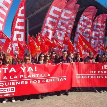 Huelga en Caixa sigue tras rechazo del 68% en São Paulo y Osasco