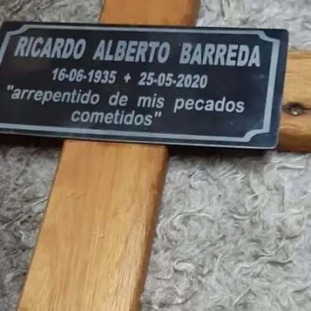 Qué pasará con los restos de Barreda: el deseo que no se cumplió y el riesgo de ir a una fosa común