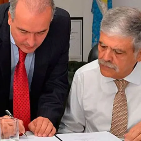 Comodoro Py decide el futuro judicial de De Vido, López y los Schoklender