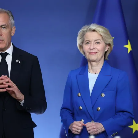 Canadá estudia ser “miembro asociado” de la Unión Europea