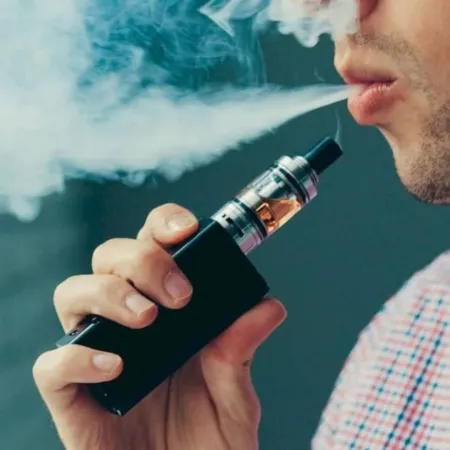 Vapeadores: la ley en Diputados que impactaría en kioscos, redes y delivery