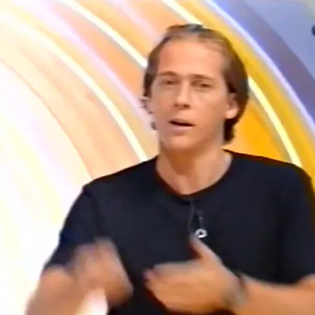Así fue el éxito de Fugitivos, el fenómeno de Matías Martin que marcó la televisión