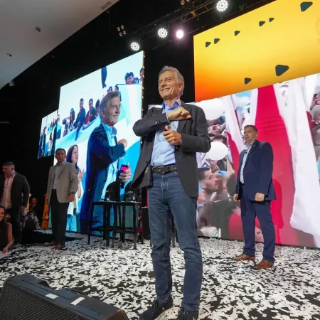 Macri vuelve a recorrer el país: el plan del PRO para recuperar músculo territorial