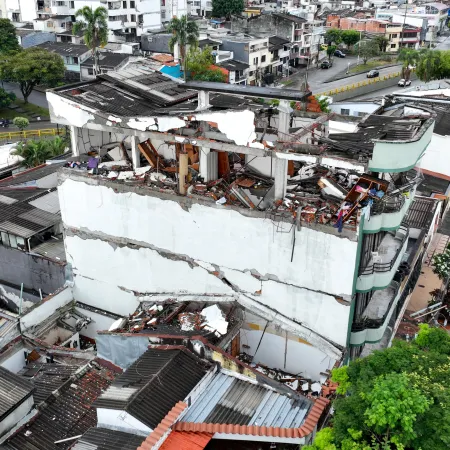 Colombia formaliza el Fondo Milagro y define cómo financiará la reconstrucción