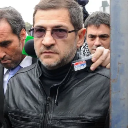 Schoklender rompió el silencio tras la condena y apuntó contra la Justicia Federal