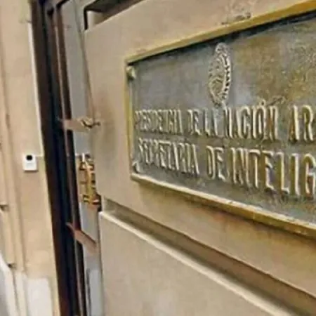 Milei mete mano en la SIDE: crean el Cuerpo de Inteligencia de la Nación