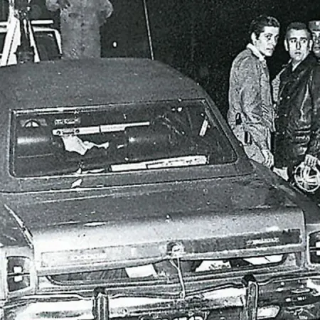 La historia del doble parricidio de los Schoklender: sangre debajo de un auto y dos hijos desaparecidos