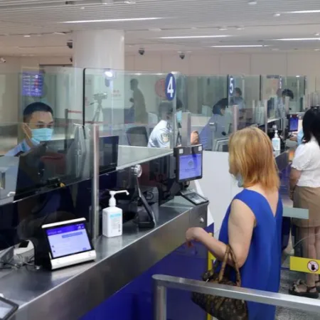 China endureció las restricciones para salir del país por seguridad nacional
