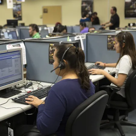 Colombia: call centers pierden 15% del empleo y telecomunicaciones, 10,9%