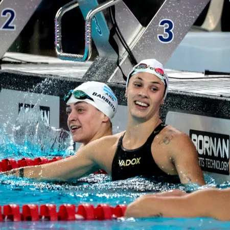 Argentina brilló en el día 2 de los Suramericanos: 21 medallas y sigue segunda