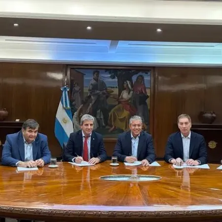 Nación y Neuquén acordaron avanzar con rutas nacionales y la Circunvalación de Villa La Angostura