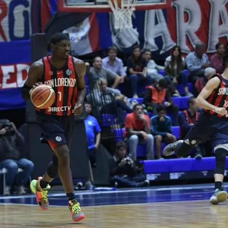 Lammens, Tinelli y San Lorenzo: el origen del reclamo millonario de un basquetbolista