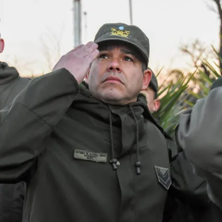 Presupuesto 2027: qué hará el Gobierno con la PFA, Gendarmería y Prefectura