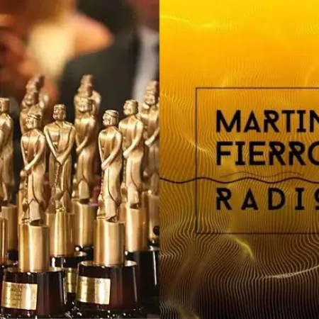 Los Martín Fierro de Radio cambian de fecha por la despedida de Lionel Messi: cuándo serán