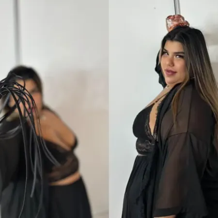 Camilota pasó una noche hot con amigas en un albergue transitorio y mostró qué hicieron