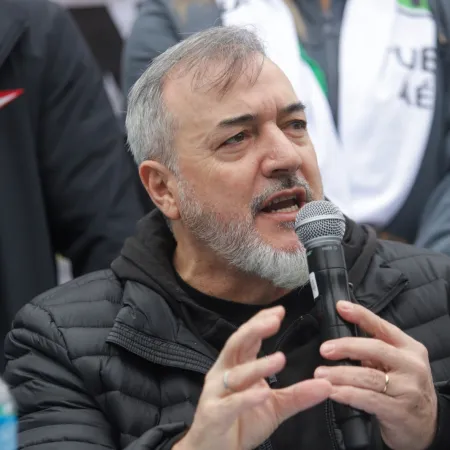 Aguiar cuestionó el Presupuesto 2027: “Es electoralista y no se va a cumplir”