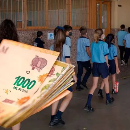 Vouchers Educativos: el alivio para las familias que llega este jueves 17
