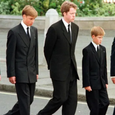 Carlos III respondió al hermano de Lady Di por una polémica frase tras su muerte